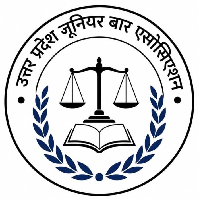 Uttar Pradesh Junior Bar Association logo
